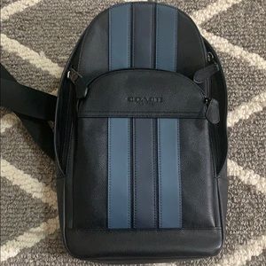 Coach Houston Pack Varsity Stripe Men’s F49318